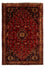 Persisk tæppe - Nomadisk - 294 x 190 cm - mørkerød