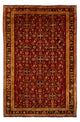 Shiraz Tæppe 296x190cm - Persisk tæppe