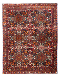 Bakhtiari Tæppe 198x150cm - Persisk tæppe – product image