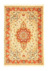Tabriz - 50 Raj Tæppe 152x100cm - Persisk tæppe – product image