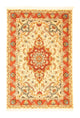 Tabriz - 50 Raj Tæppe 152x100cm - Persisk tæppe