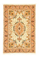 Tabriz - 50 Raj Tæppe 150x100cm - Persisk tæppe
