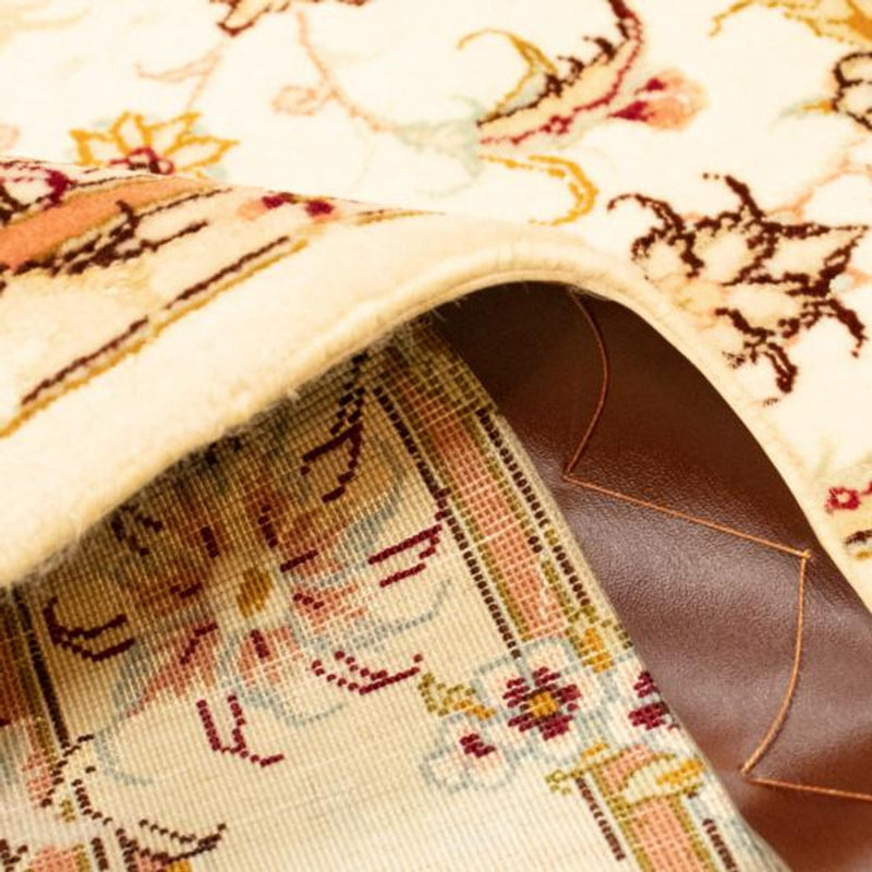 Persisk tæppe - Tabriz - Royal - 145 x 101 cm - beige