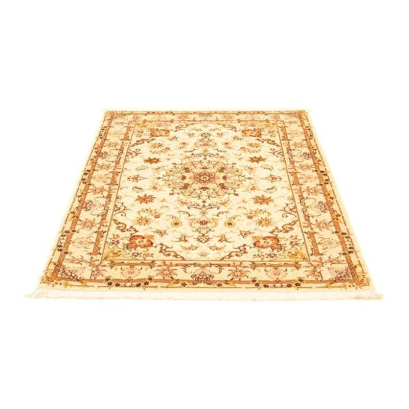 Persisk tæppe - Tabriz - Royal - 145 x 101 cm - beige