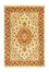 Persisk tæppe - Tabriz - Royal - 150 x 100 cm - beige