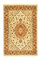 Tabriz - 50 Raj Tæppe 150x100cm - Persisk tæppe