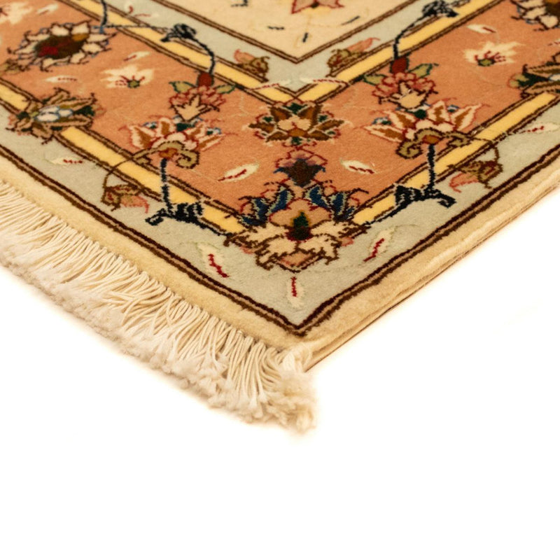 Persisk tæppe - Tabriz - Royal - 150 x 100 cm - beige