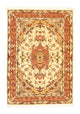 Tabriz - 50 Raj Tæppe 147x104cm - Persisk tæppe