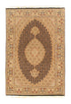 Tabriz - 50 Raj Tæppe 146x101cm - Persisk tæppe