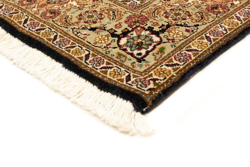 Persisk tæppe - Tabriz - Royal - 146 x 101 cm - mørkeblå