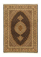 Tabriz - 50 Raj Tæppe 146x106cm - Persisk tæppe