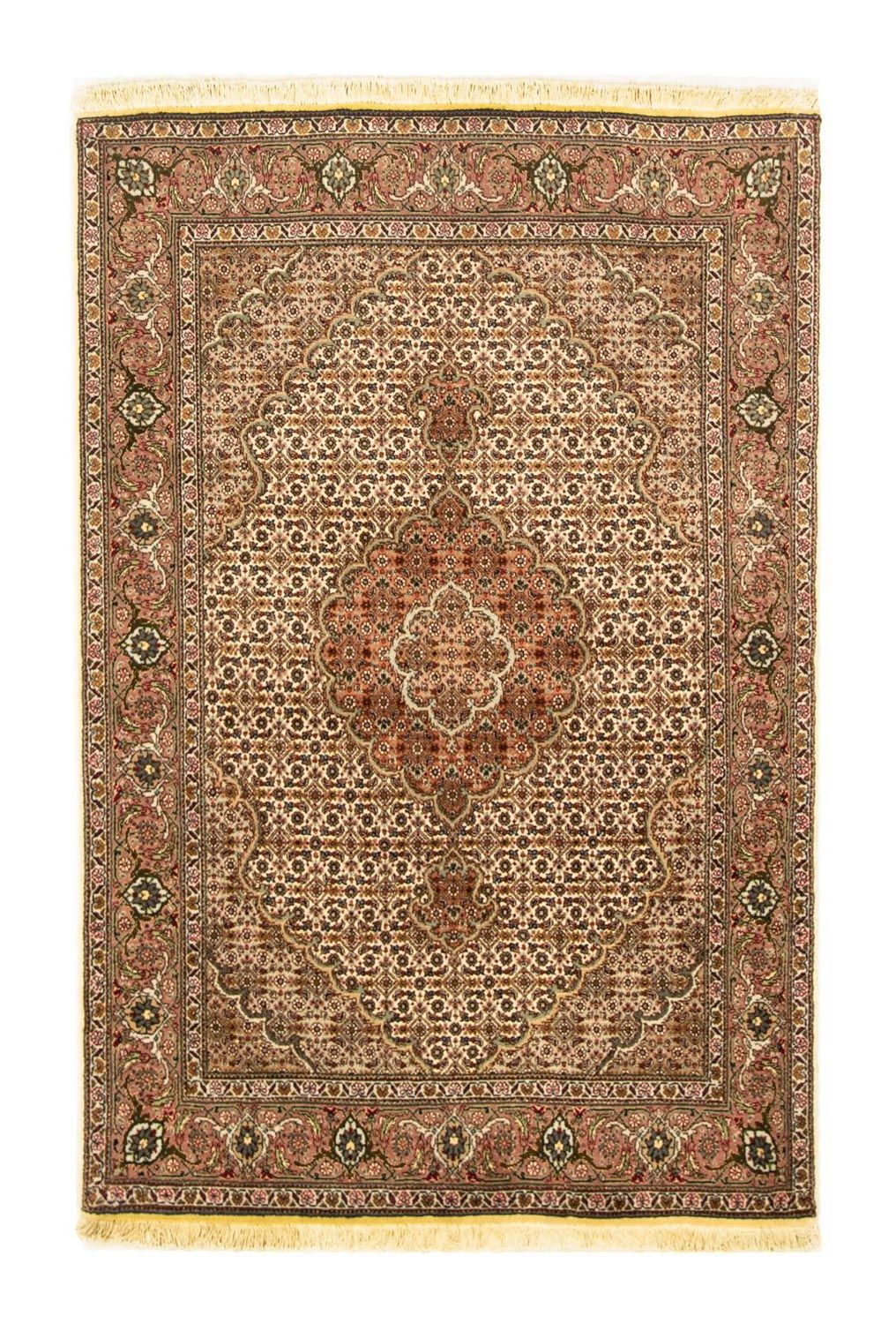 Persisk tæppe - Tabriz - Royal - 149 x 101 cm - beige