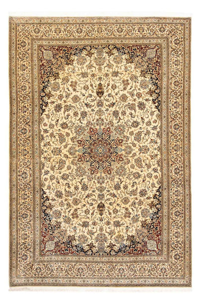 Nain - 6La Tæppe 206x310cm - Persisk tæppe