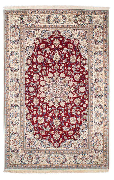 Isfahan Tæppe 157x243cm - Persisk tæppe