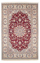 Isfahan Tæppe 243x157cm - Persisk tæppe