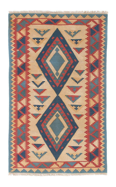 Kilim Fars Tæppe 117x184cm