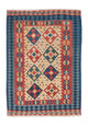 Kilim Fars Tæppe 170x124cm