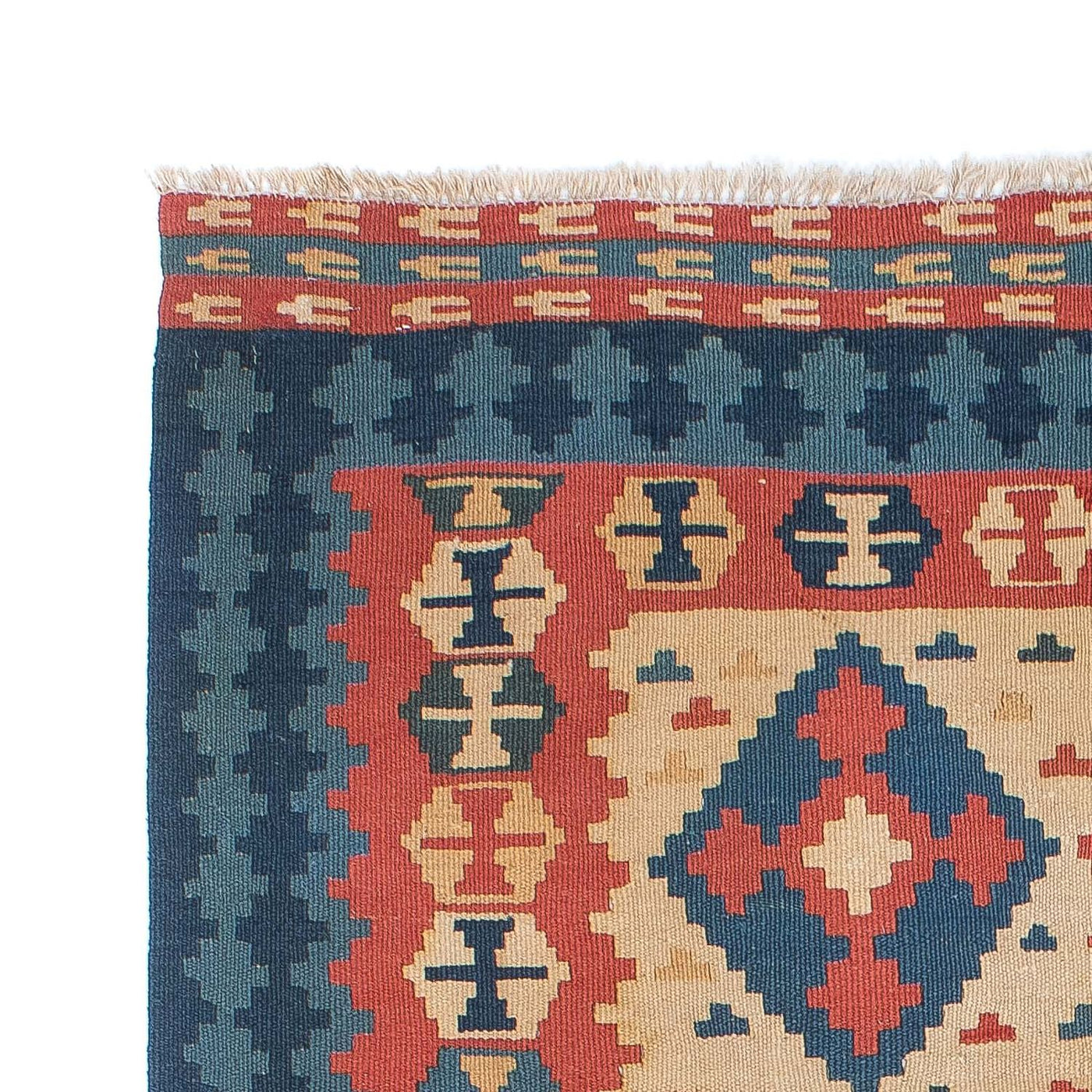 Kilim Fars Tæppe 170x124cm