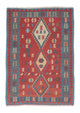 Kilim Fars Tæppe 168x113cm