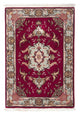 Tabriz - 50 Raj Tæppe 87x60cm - Persisk tæppe