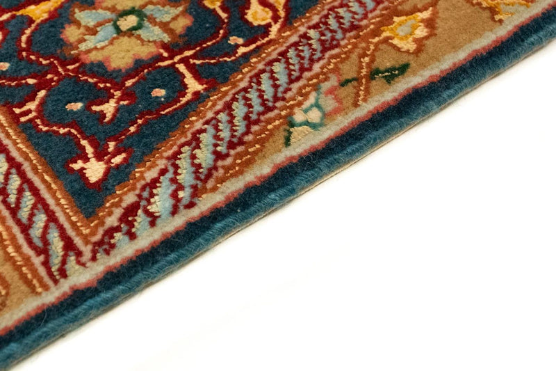 Persisk tæppe - Tabriz - Royal firkantet  - 100 x 100 cm - flerfarvet