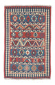 Kilim Fars Tæppe 173x109cm