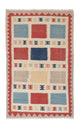 Kilim Fars Tæppe 196x120cm