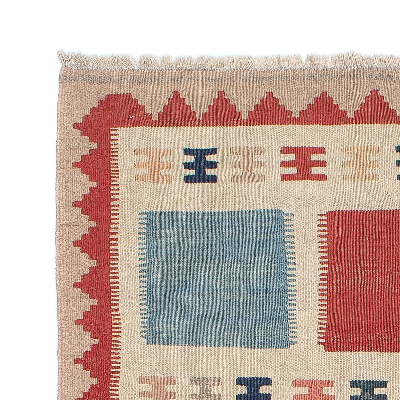 Kilim Fars Tæppe 196x120cm