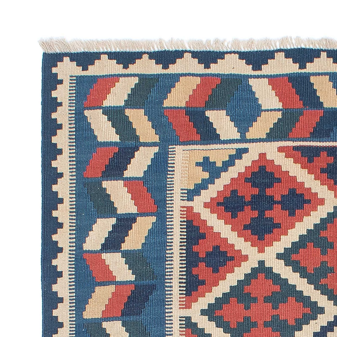 Kilim Fars Tæppe 178x120cm
