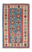 Kelim-tæppe - orientalsk - 179 x 108 cm - blå