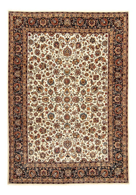 Persisk tæppe - Classic - 340 x 244 cm - beige