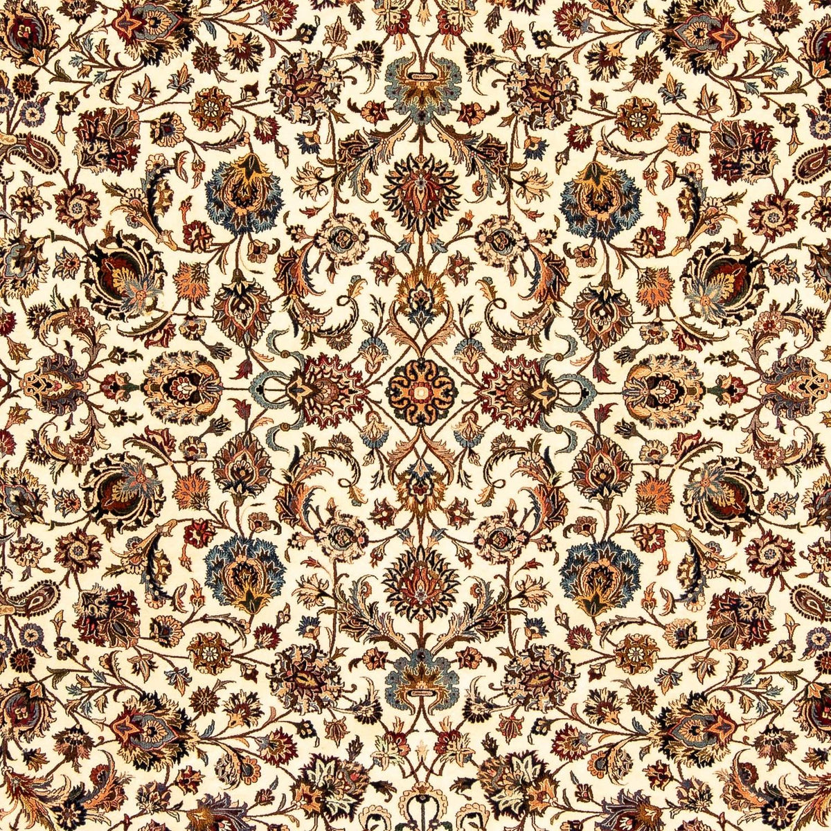Persisk tæppe - Classic - 340 x 244 cm - beige