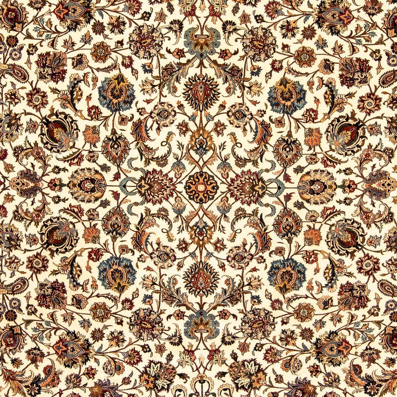 Persisk tæppe - Classic - 340 x 244 cm - beige