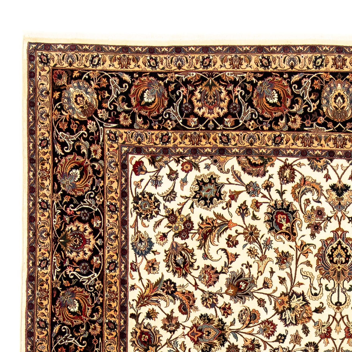 Persisk tæppe - Classic - 340 x 244 cm - beige