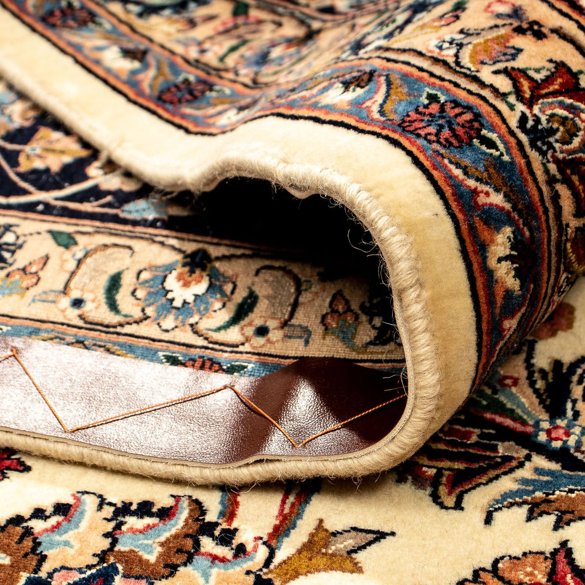 Persisk tæppe - Classic - 340 x 244 cm - beige