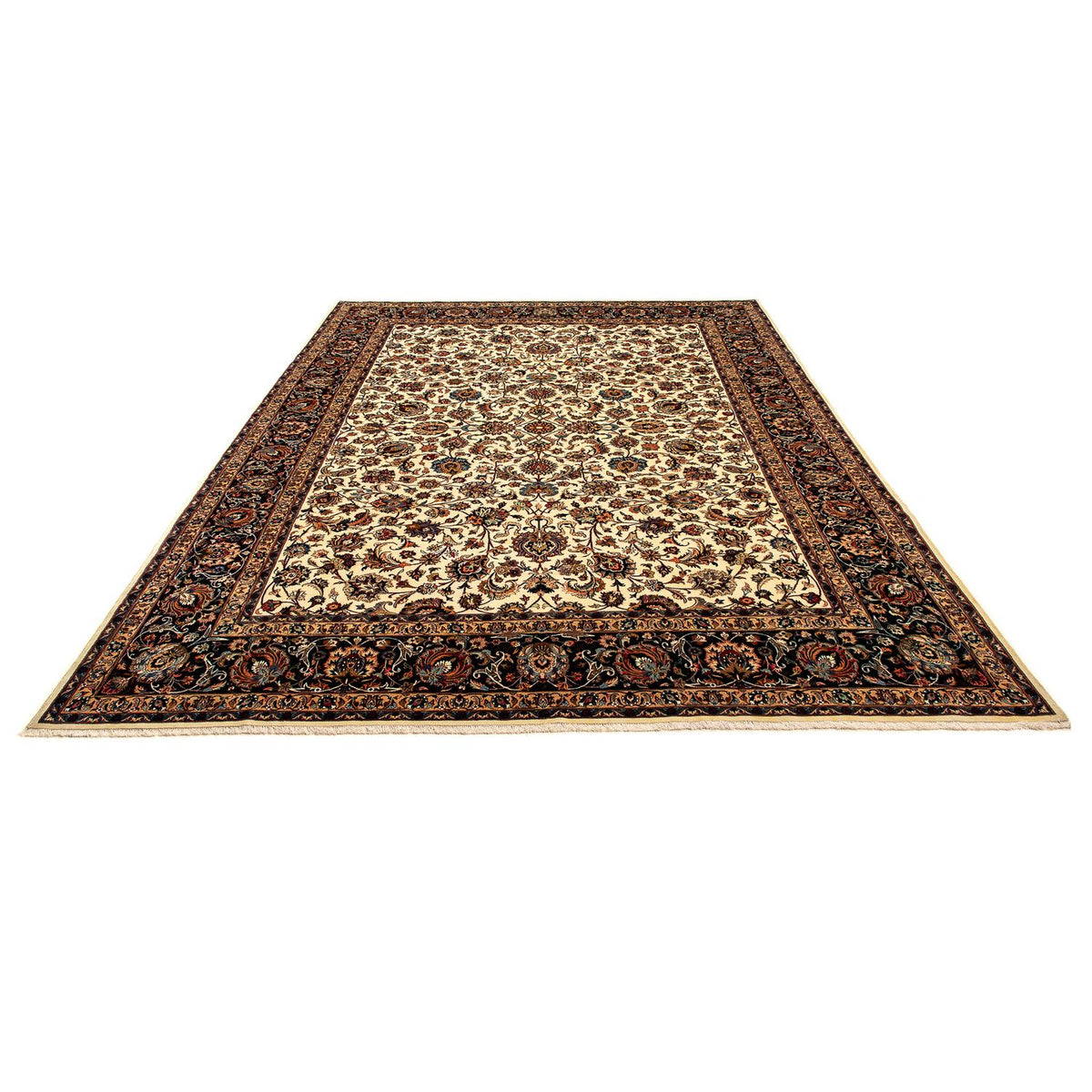 Persisk tæppe - Classic - 340 x 244 cm - beige