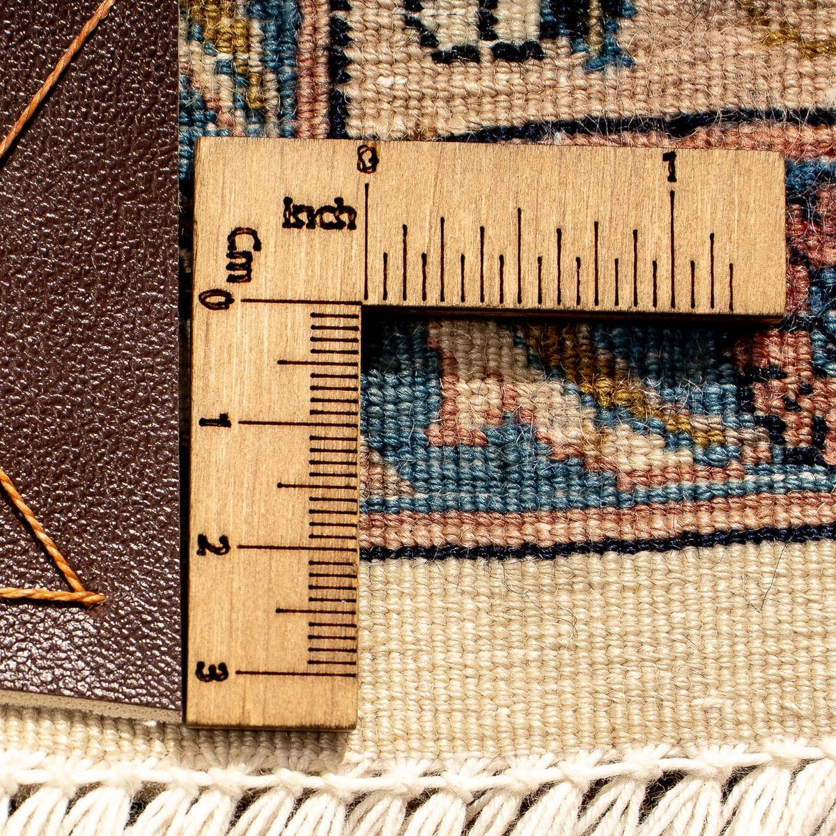 Persisk tæppe - Classic - 340 x 244 cm - beige