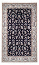 Nain - 6la Tæppe 227x139cm - Persisk tæppe