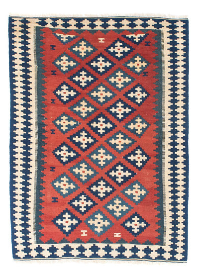Kilim Fars Tæppe 106x150cm