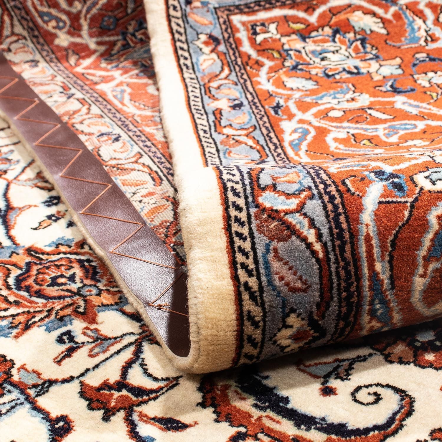 Persisk tæppe - Classic - 302 x 203 cm - beige