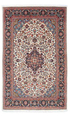 Persisk tæppe - Classic - 213 x 129 cm - beige