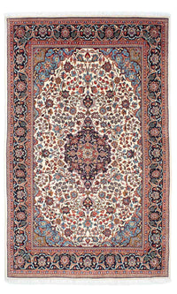 Persisk tæppe - Classic - 213 x 129 cm - beige