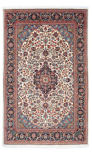 Persisk tæppe - Classic - 213 x 129 cm - beige