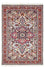 Persisk tæppe - Nomadisk - 206 x 138 cm - flerfarvet