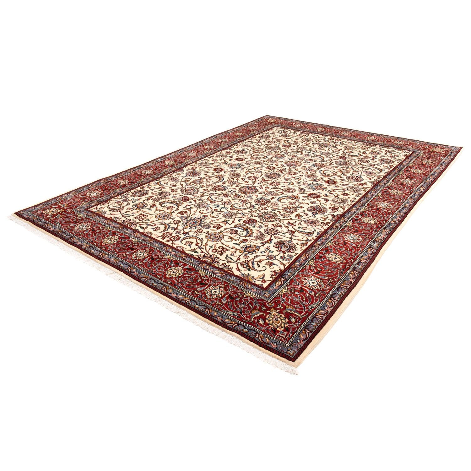 Persisk tæppe - Classic - 302 x 212 cm - beige