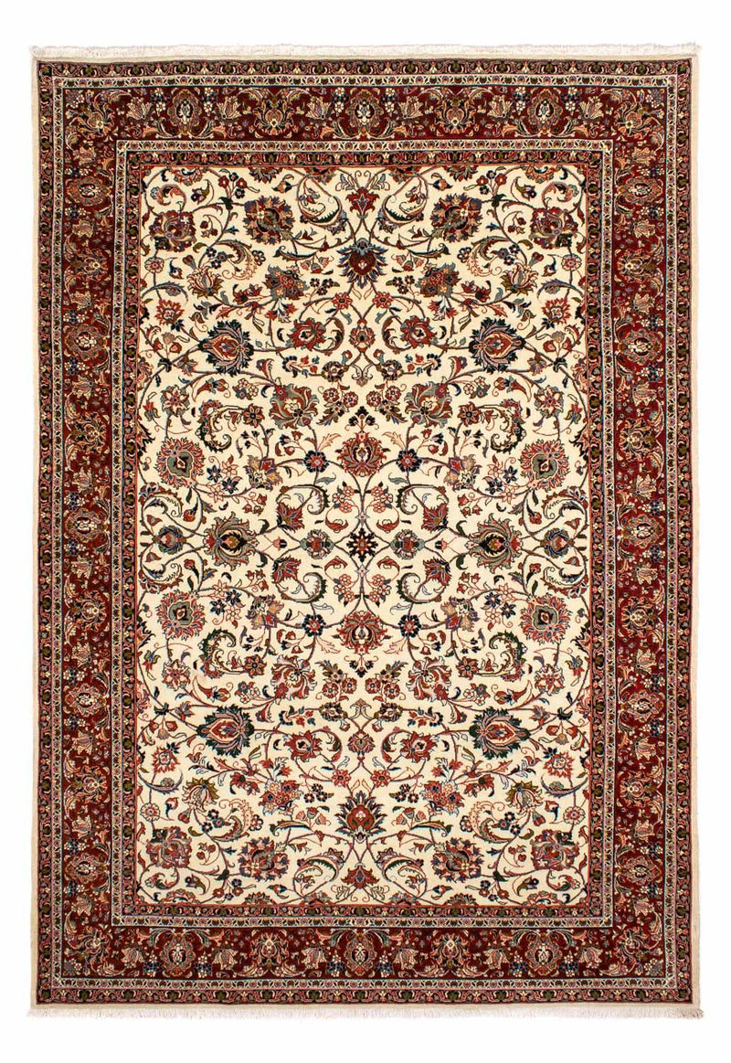 Persisk tæppe - Classic - 305 x 209 cm - beige