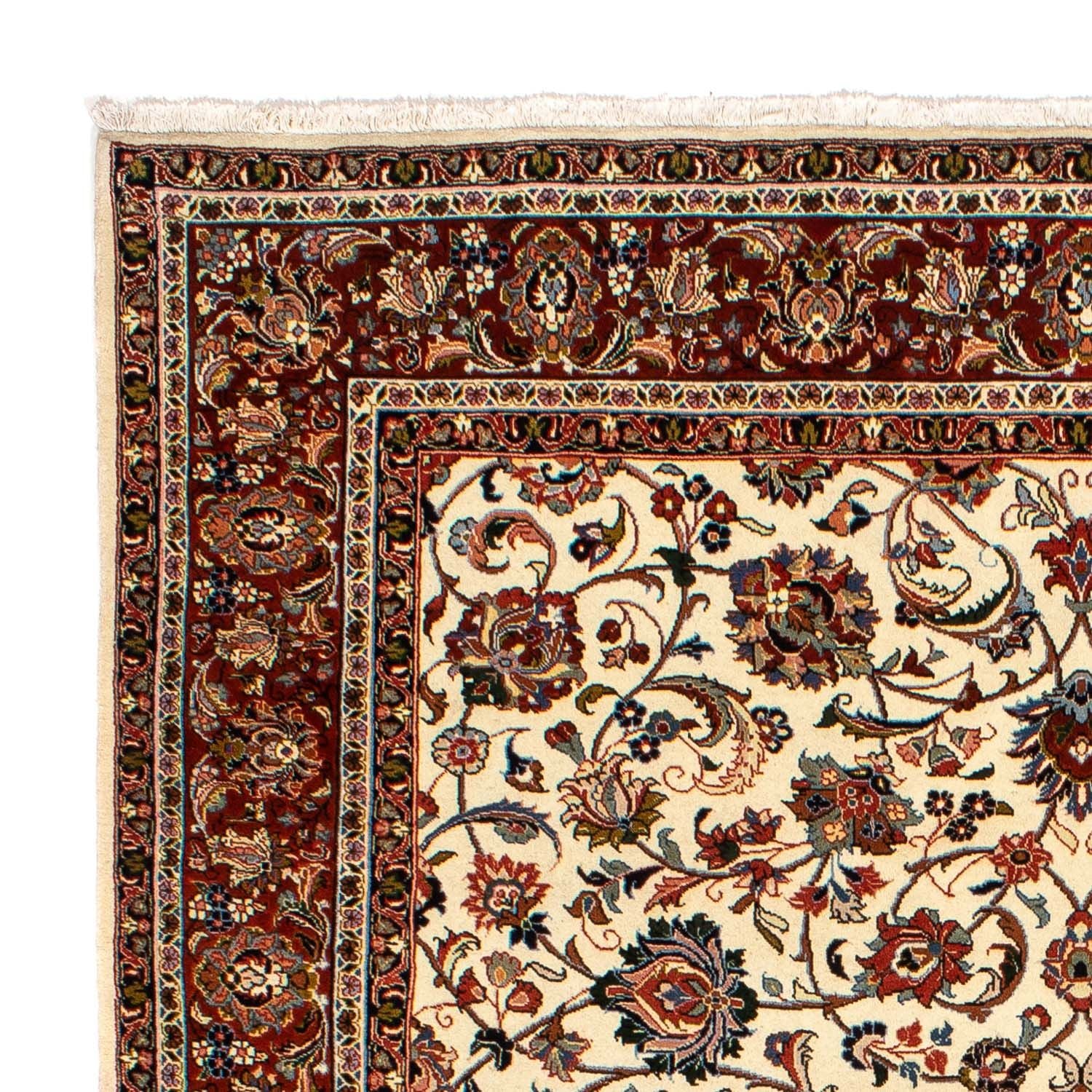 Persisk tæppe - Classic - 305 x 209 cm - beige