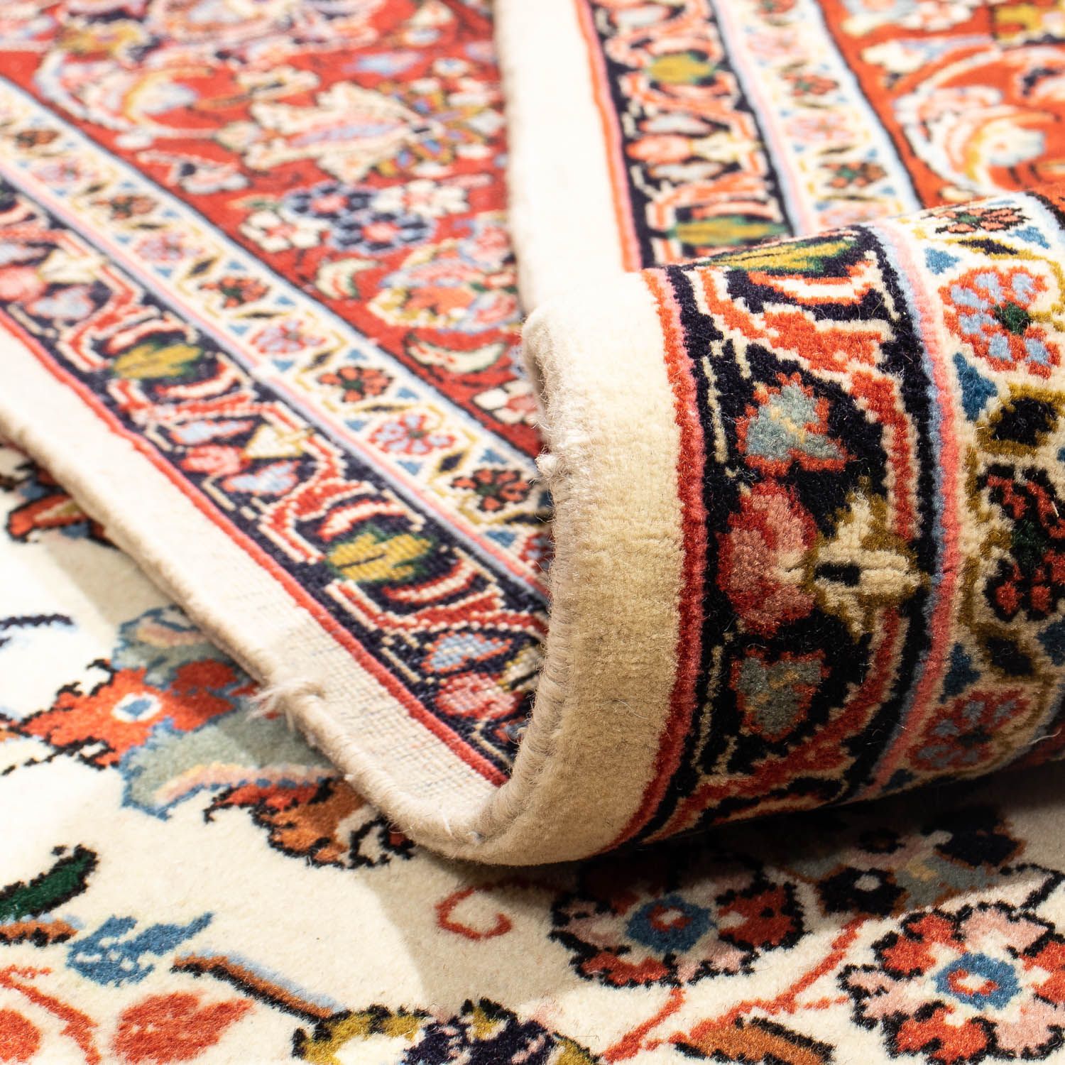 Persisk tæppe - Classic - 305 x 209 cm - beige