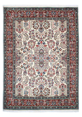 Persisk tæppe - Ghom - 240 x 176 cm - beige