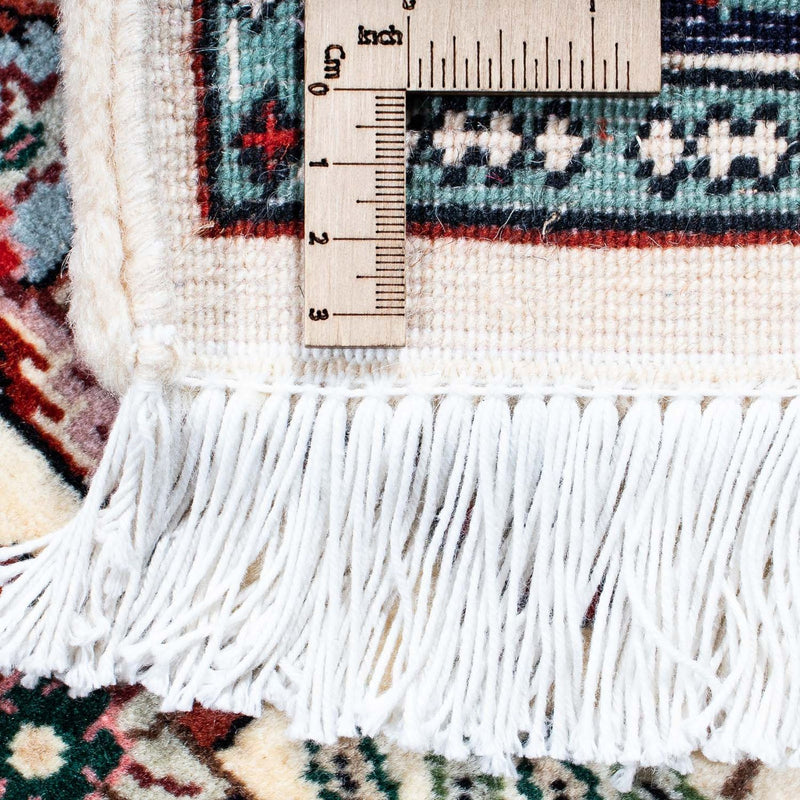 Persisk tæppe - Ghom - 240 x 176 cm - beige